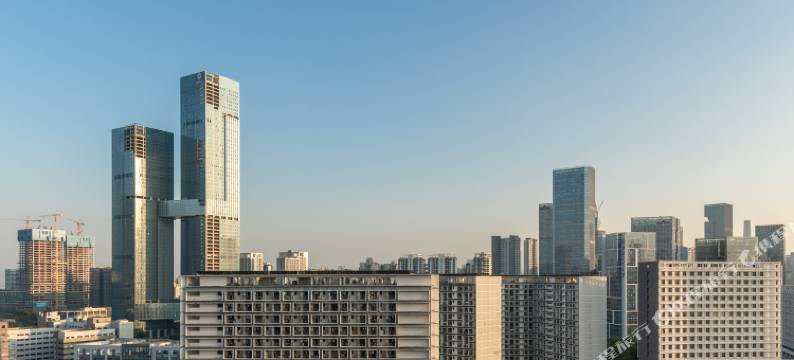 WESU微宿行政公寓(深圳深大地铁店)图片