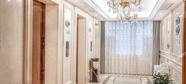 维也纳国际酒店(玉山三清广场店)图片