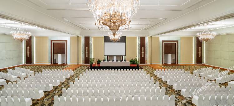 马尼拉艾莎香格里拉大酒店(Edsa Shangri-La, Manila)图片