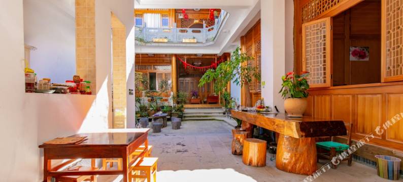 腾冲小姨兄家民宿图片