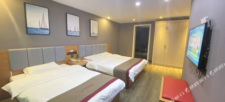 尚客优酒店(涟水百悦广场店)图片