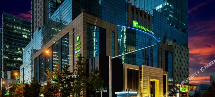 沈阳北站智选假日酒店图片