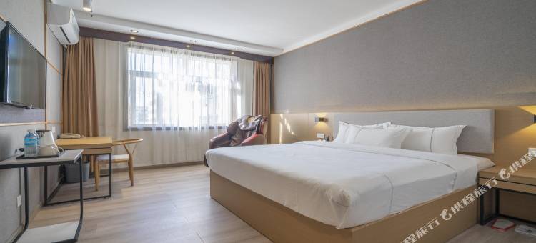 速8酒店(机场大巴站店)图片