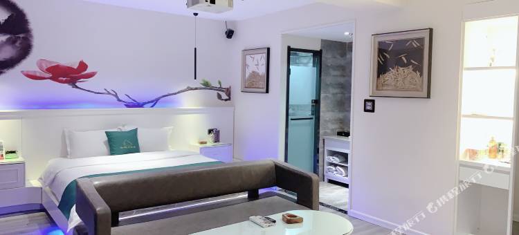 桦南泰和精品酒店图片