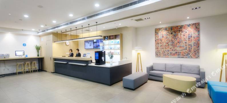 盛庭酒店(郑州高新区总部企业基地店)图片