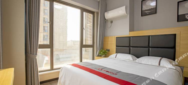 骏怡连锁酒店(武汉集贤地铁站同济医院店)图片