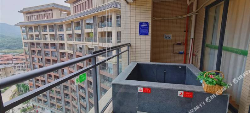 惠州依云四季温泉度假公寓(永麻路分店)图片