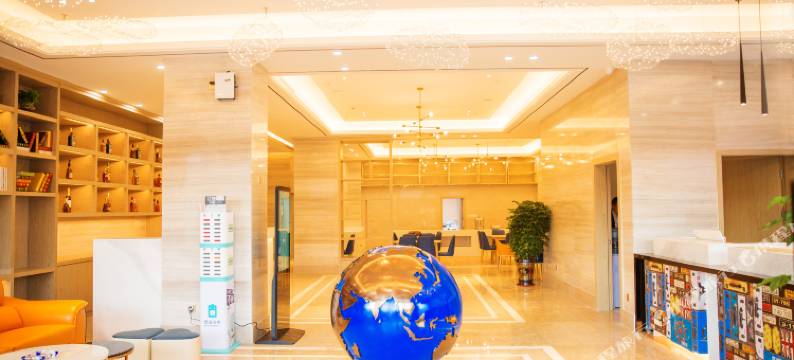 凯里亚德酒店(广州北站地铁站店)图片