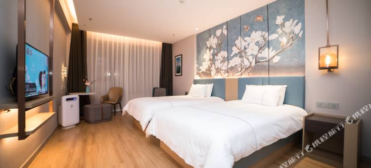 白玉兰酒店(兴城市古城店)图片