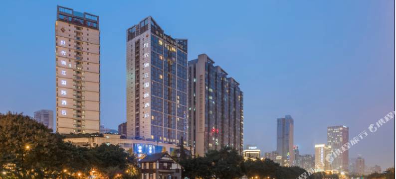 成都世代锦江国际酒店图片
