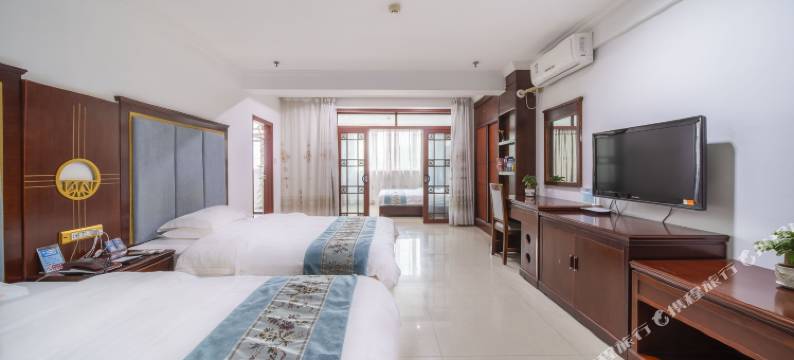 南宁雍锦商旅酒店(江南万达广场亭江步步高广场店)图片