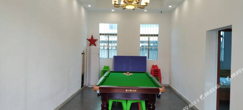 苏州三界九号营区民宿图片