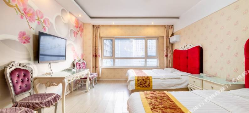 君缘鑫精品公寓(沈阳站太原街店)图片