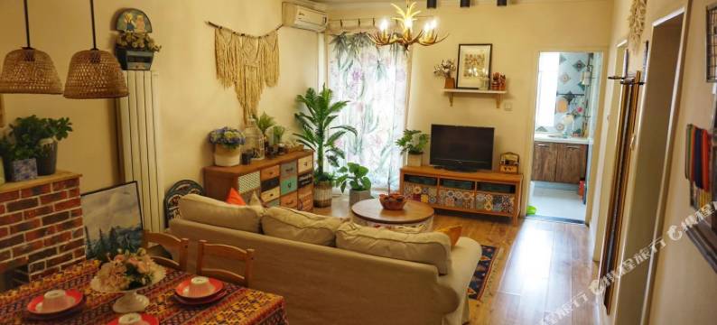 西安修弋公寓图片