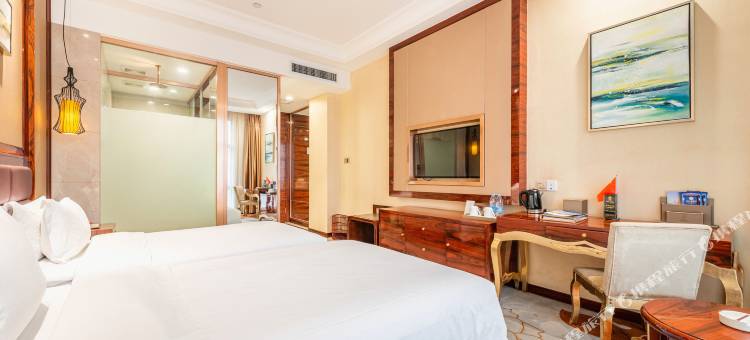 安康丽豪国际酒店图片