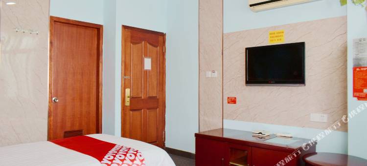 杭州我的家快捷酒店图片