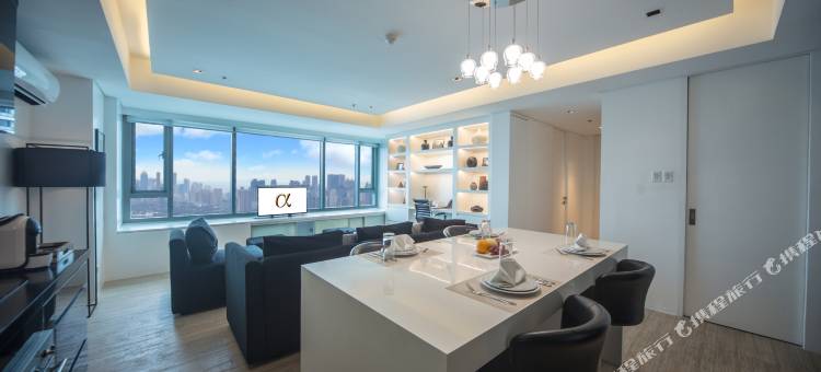 阿尔法套房酒店(The Alpha Suites)图片