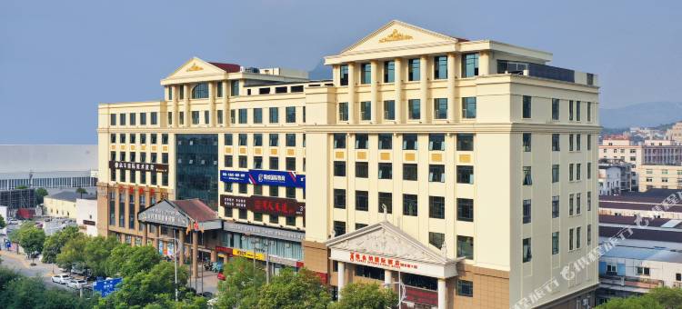 维也纳国际酒店(温州瑞安塘下店)图片