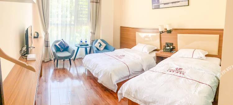 双江云尚熙·微酒店图片