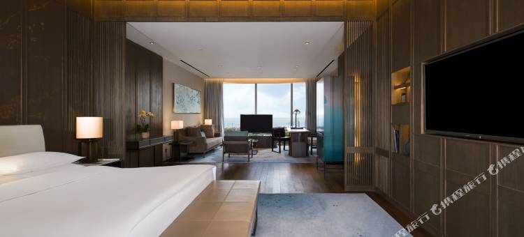 杭州柏悦酒店图片