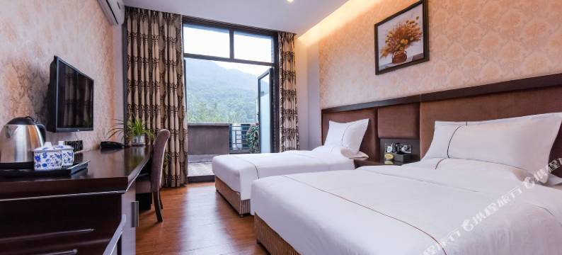 重庆隆青度假酒店图片