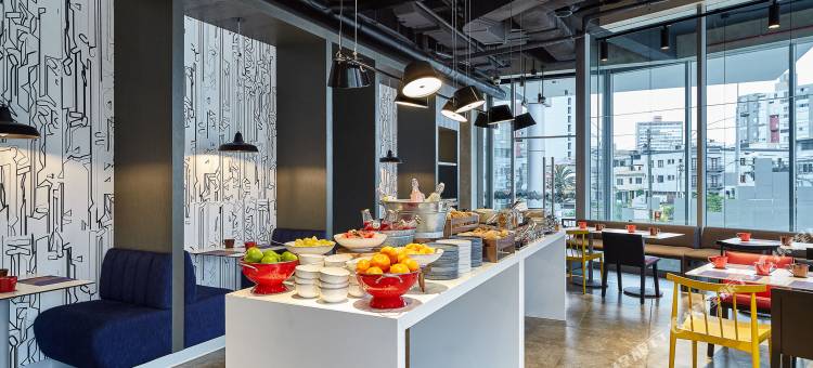 雅乐轩利马米拉弗洛雷斯酒店(Aloft Lima Miraflores)图片