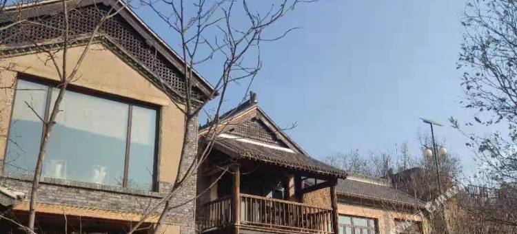孟州何家大院酒店图片