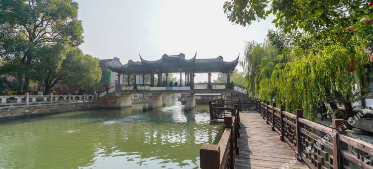 如家派柏·云酒店(湖州衣裳街店)图片