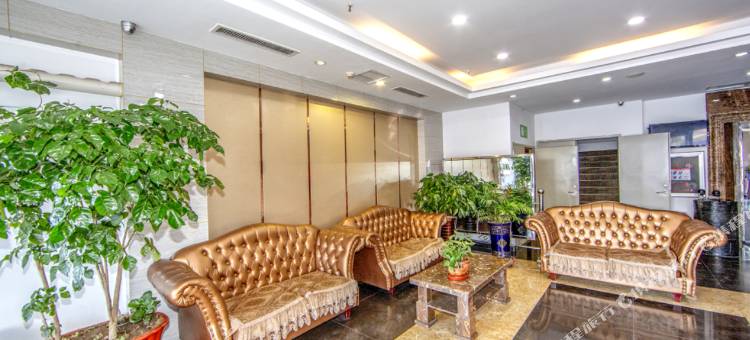 如家派柏·云酒店(本溪火车站店)图片
