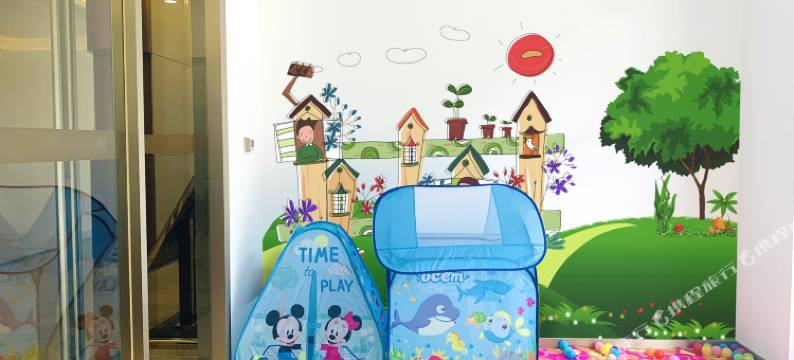 柳州川海左岸大酒店图片