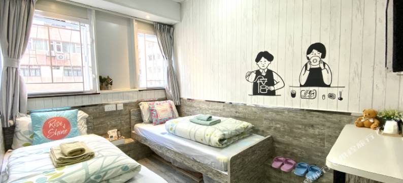 香港客栈(华源大厦)图片