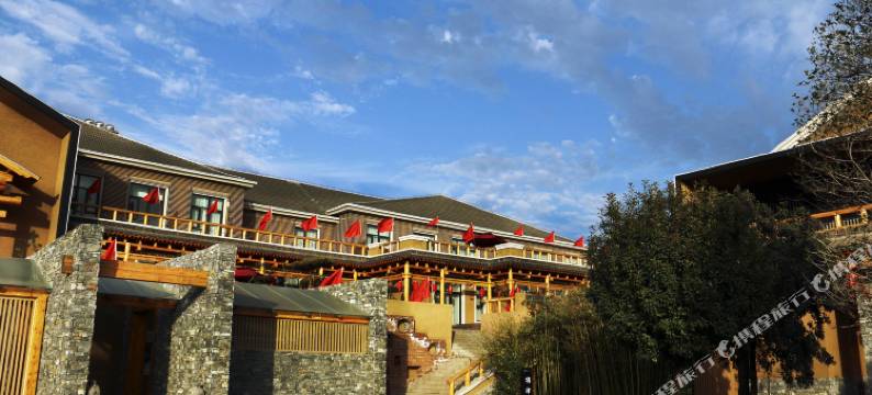 林州红旗渠酒易民俗酒店图片