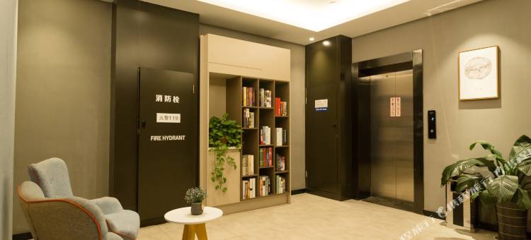 如家华驿精选酒店(西安高铁北站店)图片