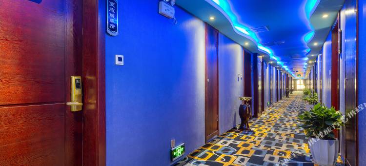 冰之梦奇幻酒店(横店影视城步行街店)图片