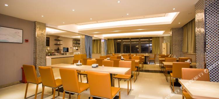 城市便捷酒店(贵港唐人街店)图片