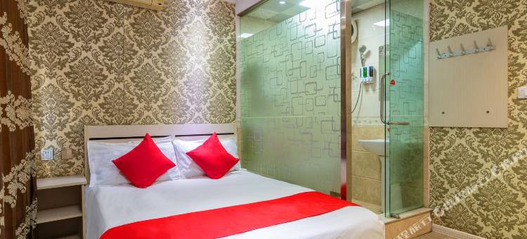 OYO齐齐哈尔唯e嘉宾馆图片