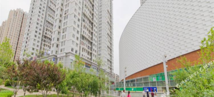 大连燕梓时尚宾馆(大连北站华南广场店)图片