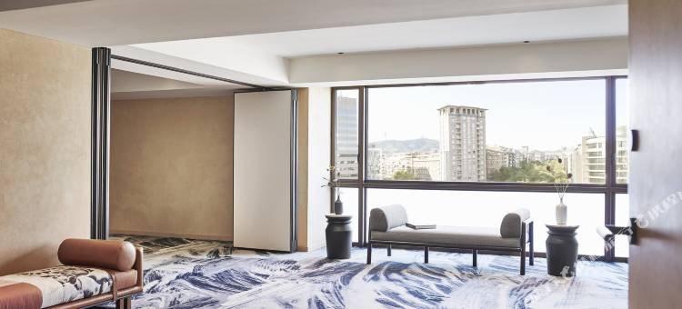 巴塞罗那诺布酒店(Nobu Hotel Barcelona)图片