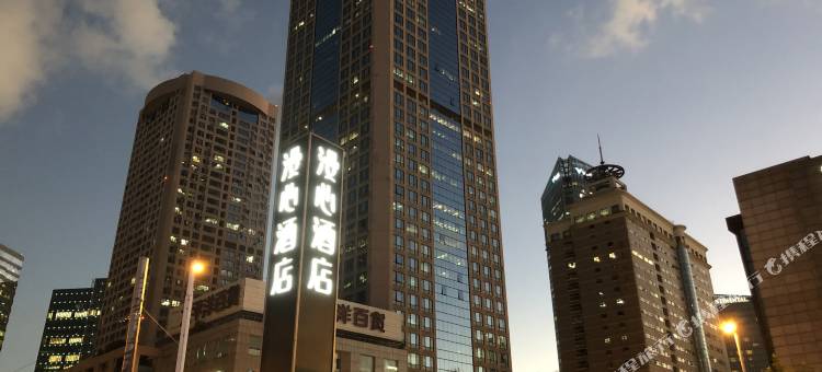 上海静安漫心酒店图片