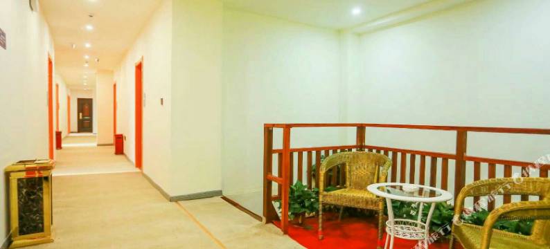 新郑上港精品酒店图片