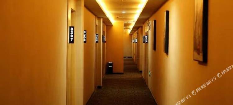 尚客优酒店(怀远学苑路店)图片