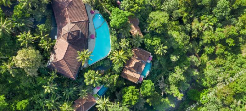 乌布爱咏度假村(Ayung Resort Ubud)图片