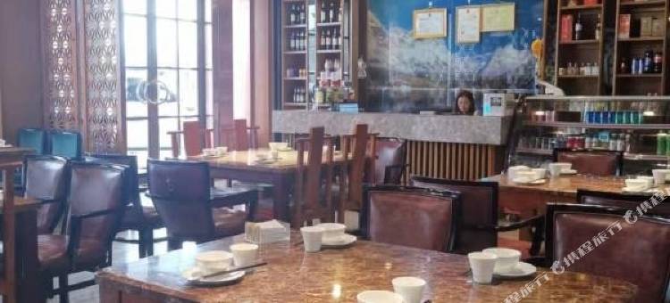 那曲柏雅酒店图片