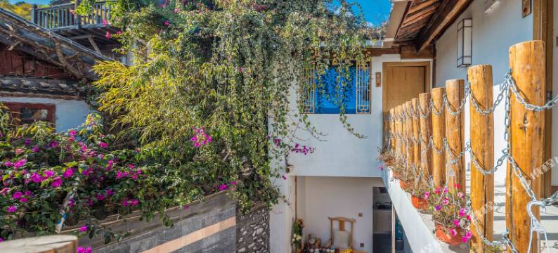 丽江燕筑度假客栈图片