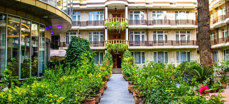 公园之星酒店(Park Star Hotel)图片