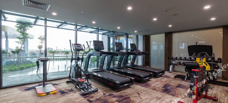 永富DIC之星酒店及度假村(Dic Star Hotels & Resorts Vinh Phuc)图片