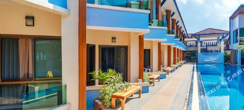 拉加曼加拉床上度假酒店(The Bed Vacation Rajamangala Hotel)图片