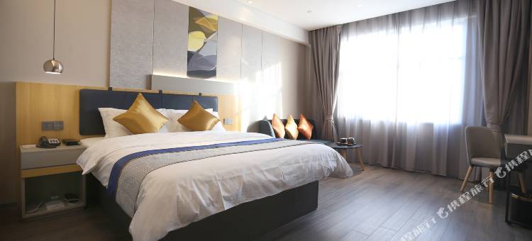 如家商旅酒店(合肥经开区合肥大学店)图片