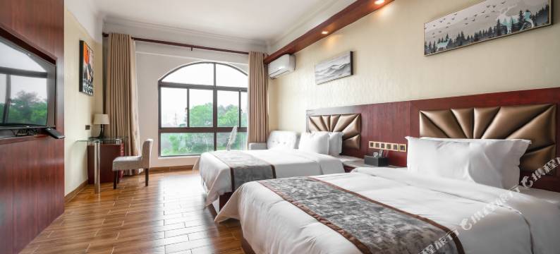 艾屿臻选酒店(定安县政府店)图片