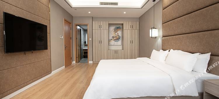 星程酒店(鹤壁东站淇河金沙滩店)图片